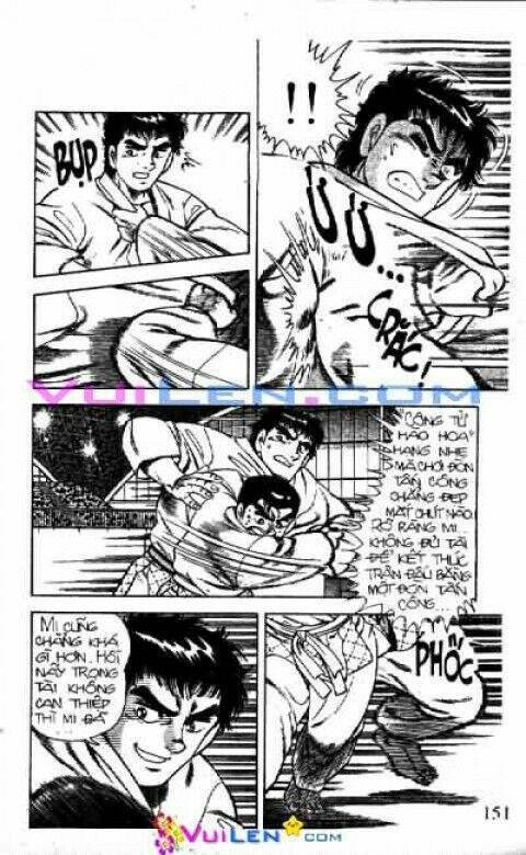sôi động cầu trường full 17 tập chapter 6 - Trang 151