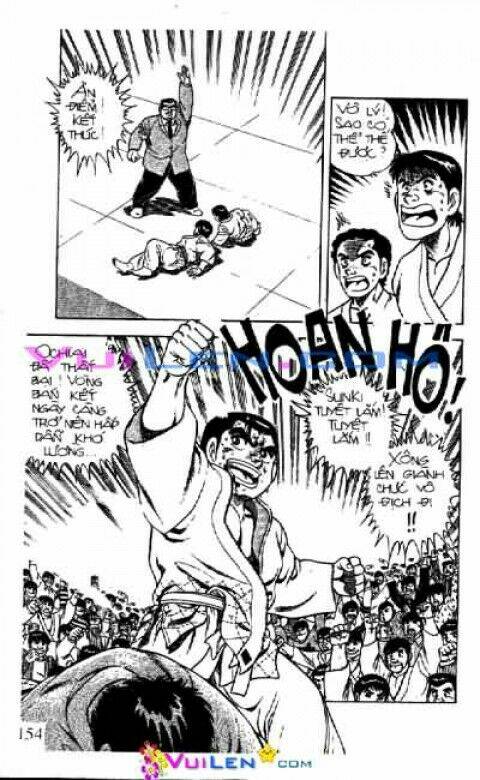 sôi động cầu trường full 17 tập chapter 6 - Trang 154