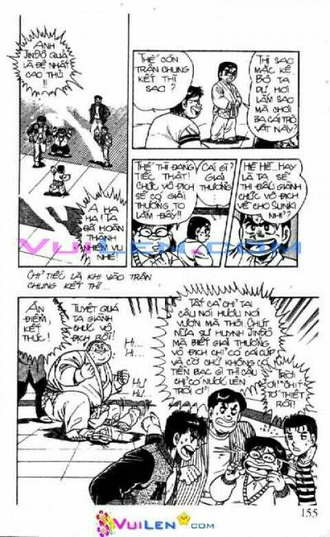 sôi động cầu trường full 17 tập chapter 6 - Trang 155