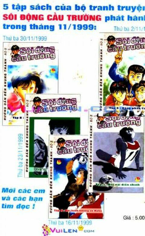 sôi động cầu trường full 17 tập chapter 6 - Trang 157