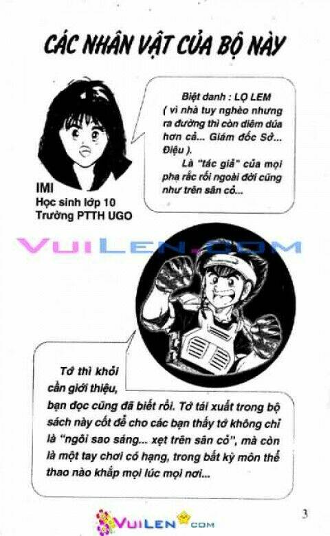 sôi động cầu trường full 17 tập chapter 9 - Trang 3