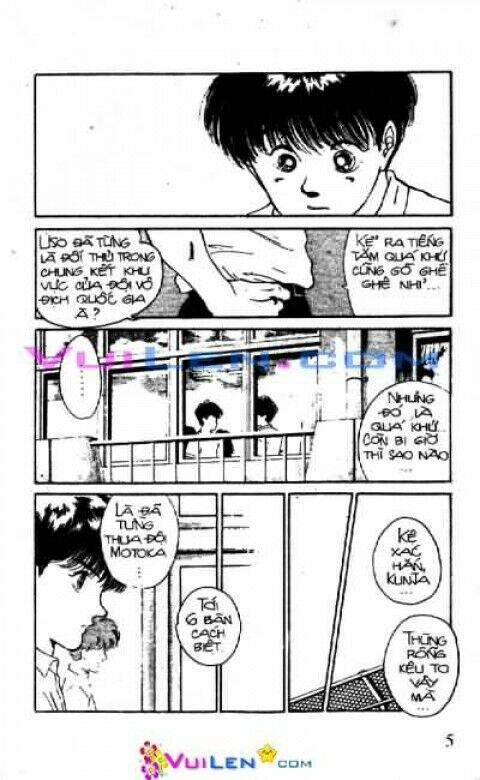 sôi động cầu trường full 17 tập chapter 9 - Trang 5
