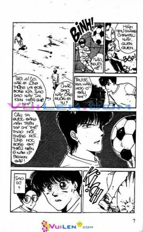 sôi động cầu trường full 17 tập chapter 9 - Trang 7