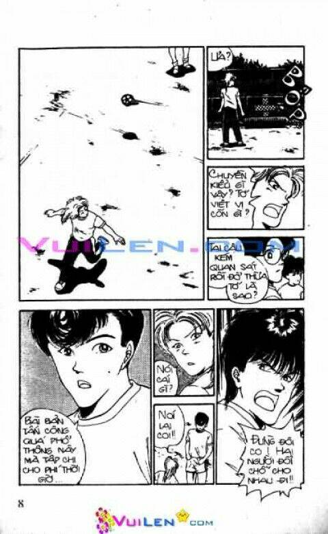 sôi động cầu trường full 17 tập chapter 9 - Trang 8