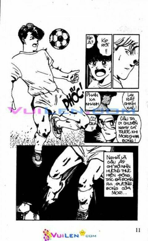 sôi động cầu trường full 17 tập chapter 9 - Trang 11