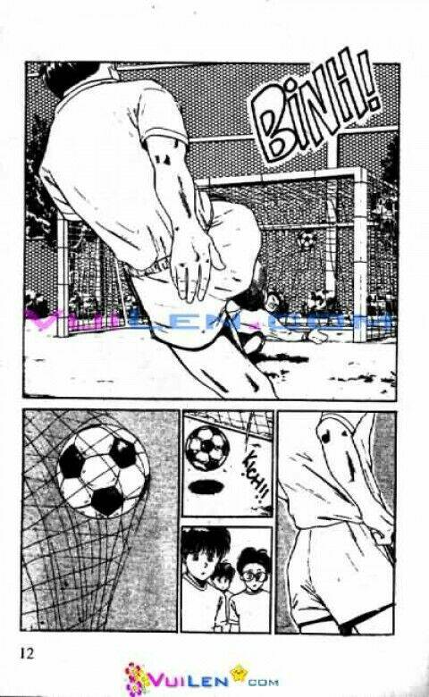 sôi động cầu trường full 17 tập chapter 9 - Trang 12