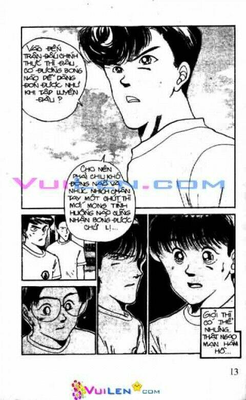 sôi động cầu trường full 17 tập chapter 9 - Trang 13