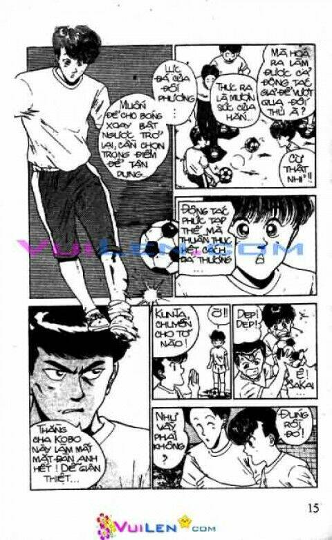 sôi động cầu trường full 17 tập chapter 9 - Trang 15