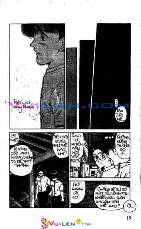 sôi động cầu trường full 17 tập chapter 9 - Trang 19