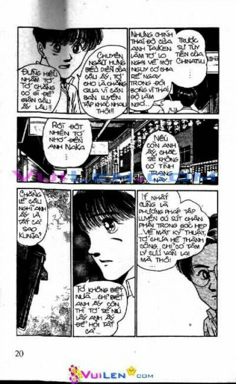 sôi động cầu trường full 17 tập chapter 9 - Trang 20