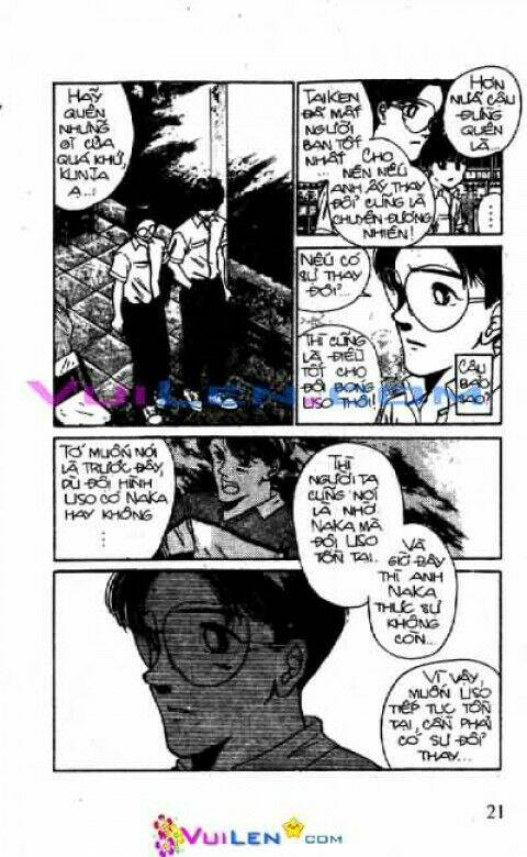 sôi động cầu trường full 17 tập chapter 9 - Trang 21