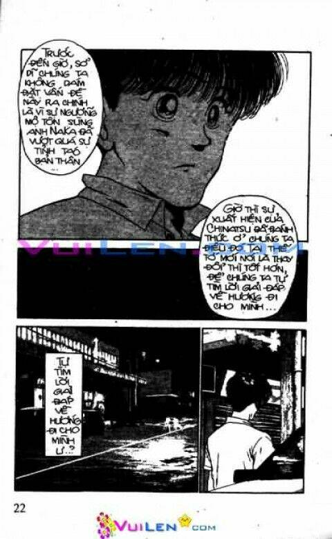 sôi động cầu trường full 17 tập chapter 9 - Trang 22