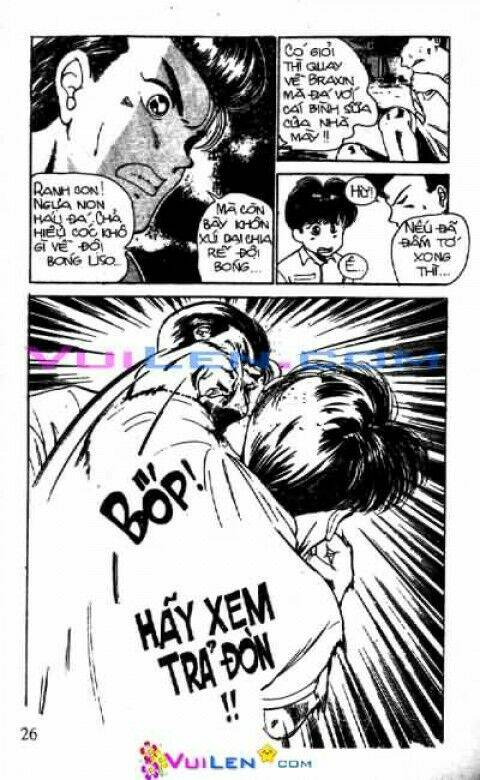 sôi động cầu trường full 17 tập chapter 9 - Trang 26