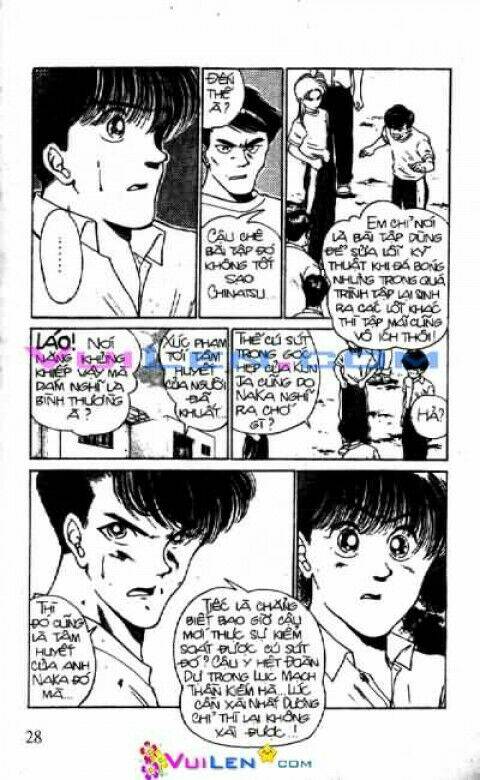 sôi động cầu trường full 17 tập chapter 9 - Trang 28
