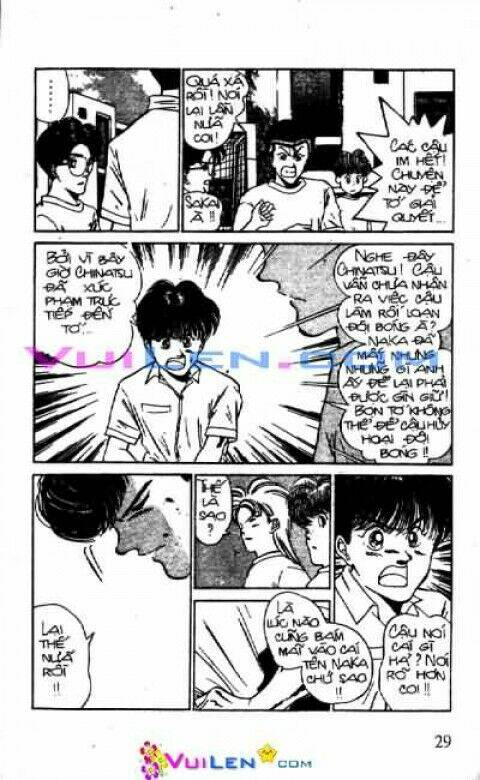 sôi động cầu trường full 17 tập chapter 9 - Trang 29