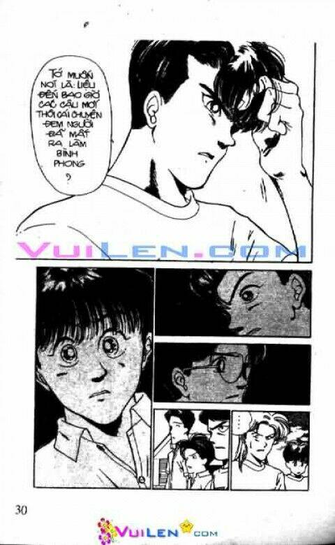 sôi động cầu trường full 17 tập chapter 9 - Trang 30