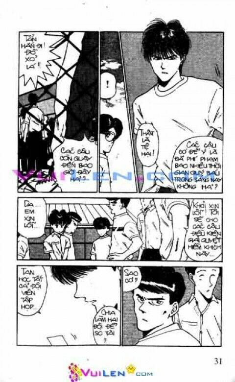 sôi động cầu trường full 17 tập chapter 9 - Trang 31