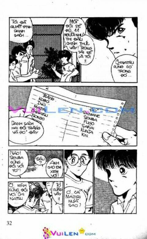 sôi động cầu trường full 17 tập chapter 9 - Trang 32