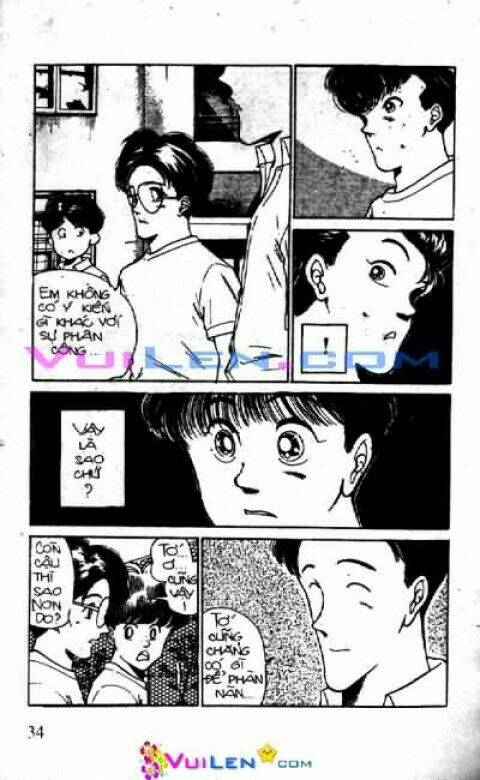 sôi động cầu trường full 17 tập chapter 9 - Trang 34