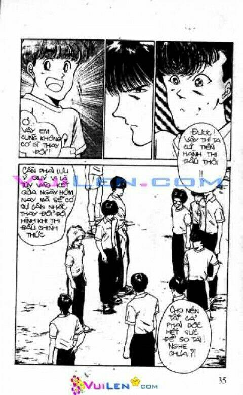sôi động cầu trường full 17 tập chapter 9 - Trang 35