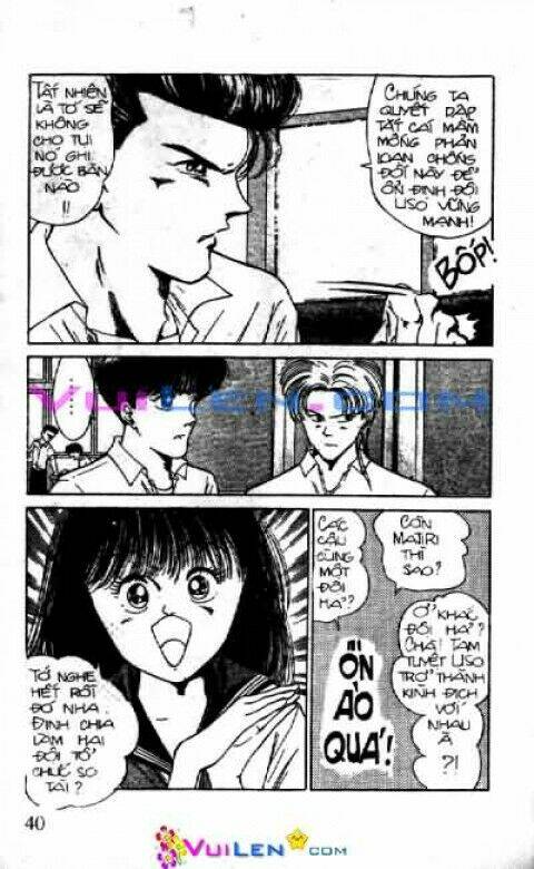 sôi động cầu trường full 17 tập chapter 9 - Trang 40