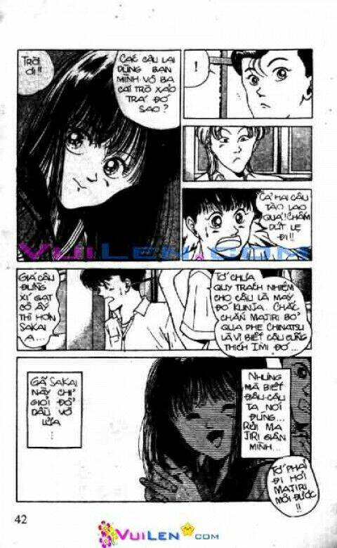 sôi động cầu trường full 17 tập chapter 9 - Trang 42