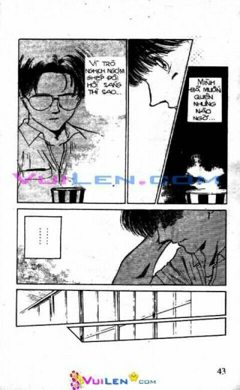 sôi động cầu trường full 17 tập chapter 9 - Trang 43
