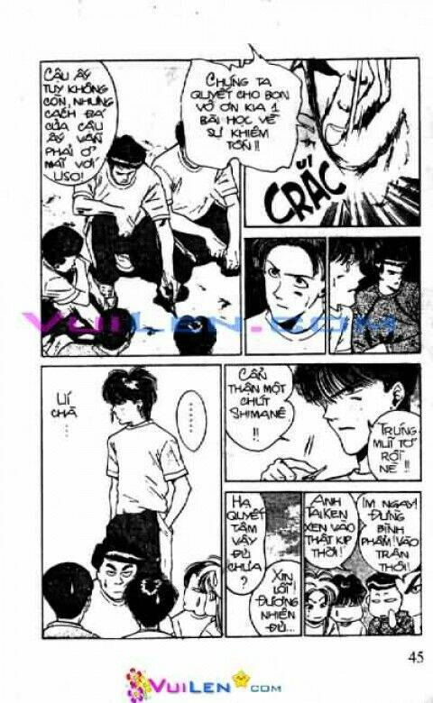 sôi động cầu trường full 17 tập chapter 9 - Trang 45