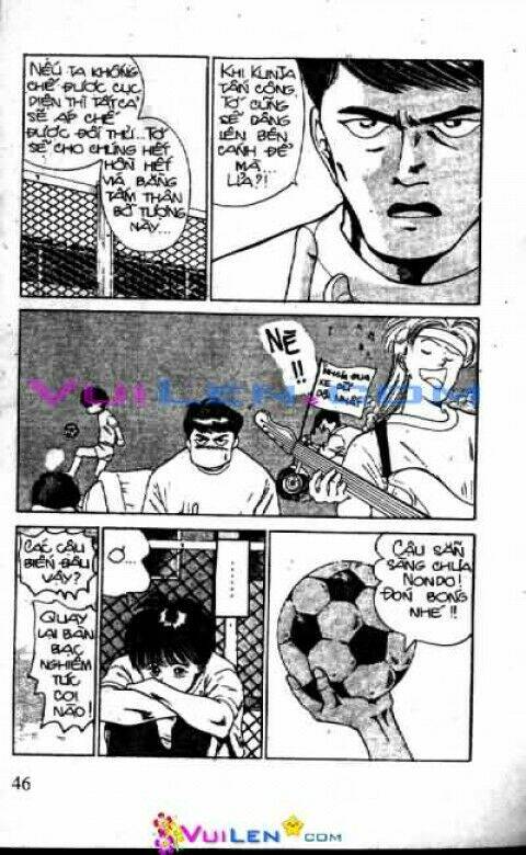 sôi động cầu trường full 17 tập chapter 9 - Trang 46