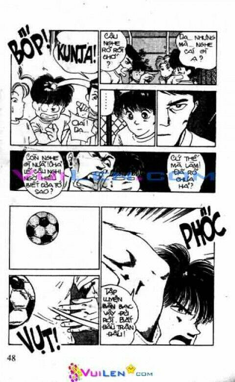 sôi động cầu trường full 17 tập chapter 9 - Trang 48