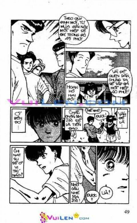 sôi động cầu trường full 17 tập chapter 9 - Trang 49