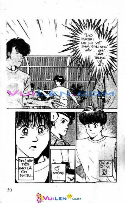 sôi động cầu trường full 17 tập chapter 9 - Trang 50
