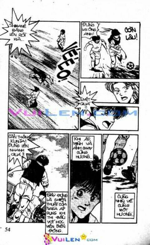sôi động cầu trường full 17 tập chapter 9 - Trang 54