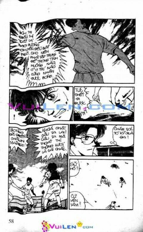 sôi động cầu trường full 17 tập chapter 9 - Trang 58