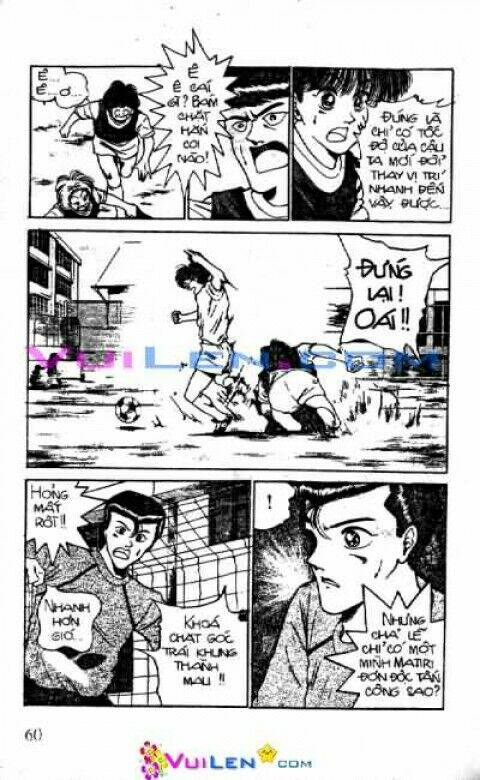 sôi động cầu trường full 17 tập chapter 9 - Trang 60