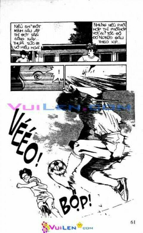 sôi động cầu trường full 17 tập chapter 9 - Trang 61