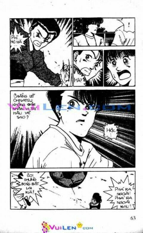 sôi động cầu trường full 17 tập chapter 9 - Trang 63