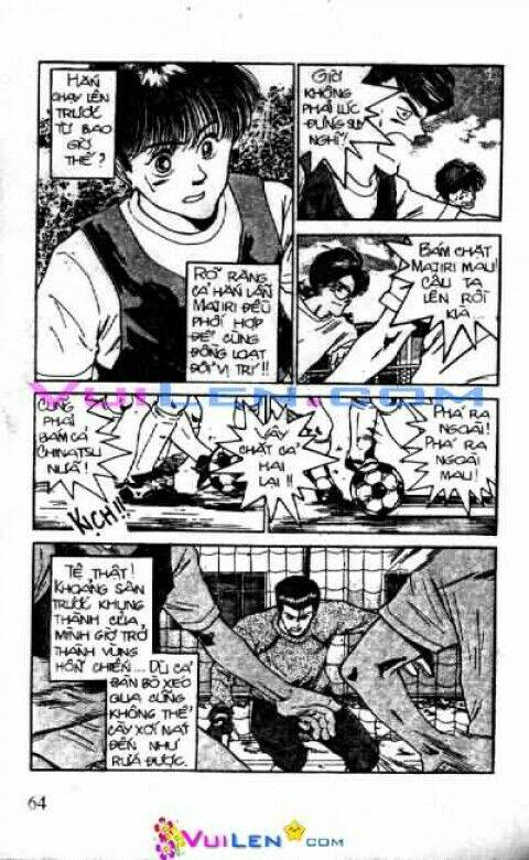 sôi động cầu trường full 17 tập chapter 9 - Trang 64