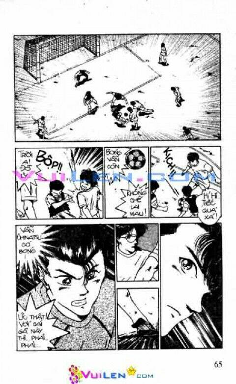 sôi động cầu trường full 17 tập chapter 9 - Trang 65