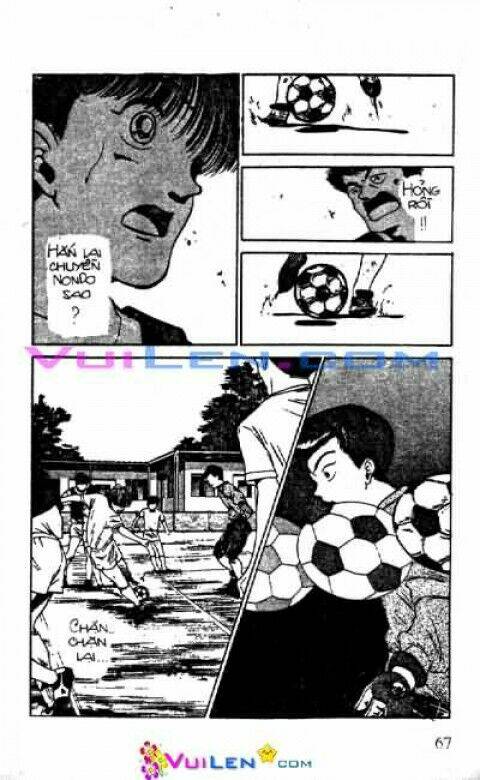 sôi động cầu trường full 17 tập chapter 9 - Trang 67
