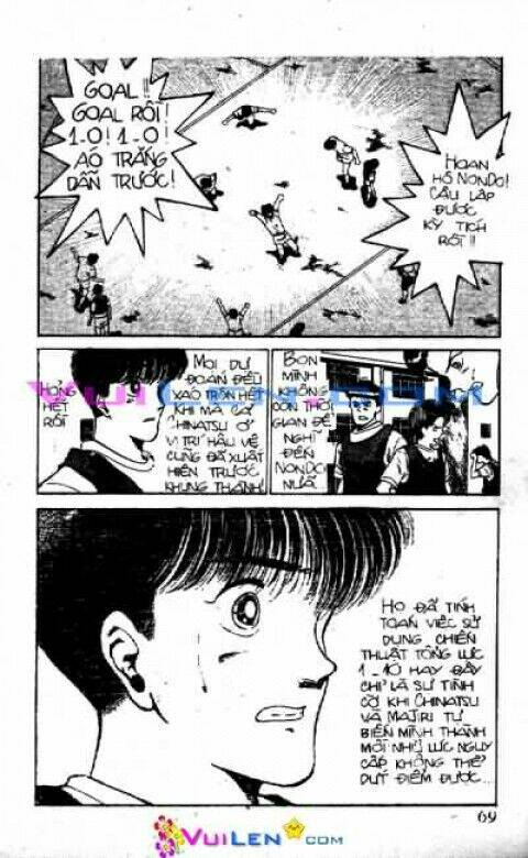 sôi động cầu trường full 17 tập chapter 9 - Trang 69