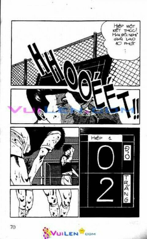 sôi động cầu trường full 17 tập chapter 9 - Trang 70