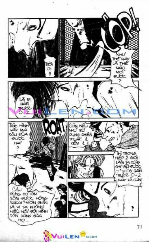 sôi động cầu trường full 17 tập chapter 9 - Trang 71