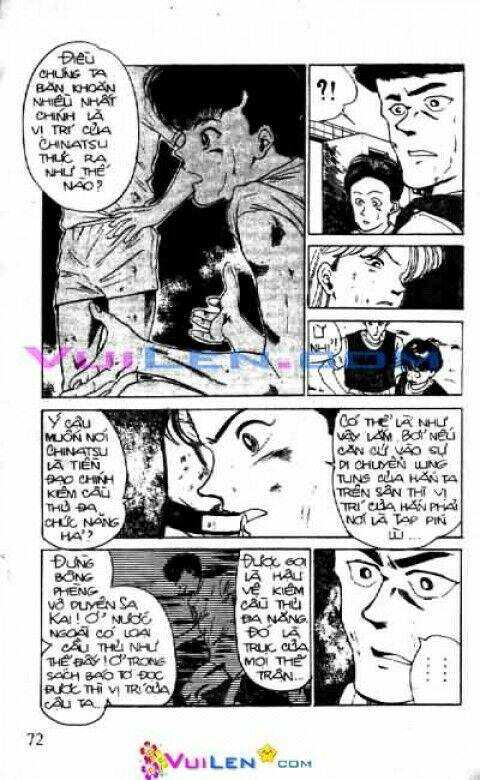 sôi động cầu trường full 17 tập chapter 9 - Trang 72