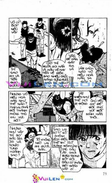 sôi động cầu trường full 17 tập chapter 9 - Trang 73