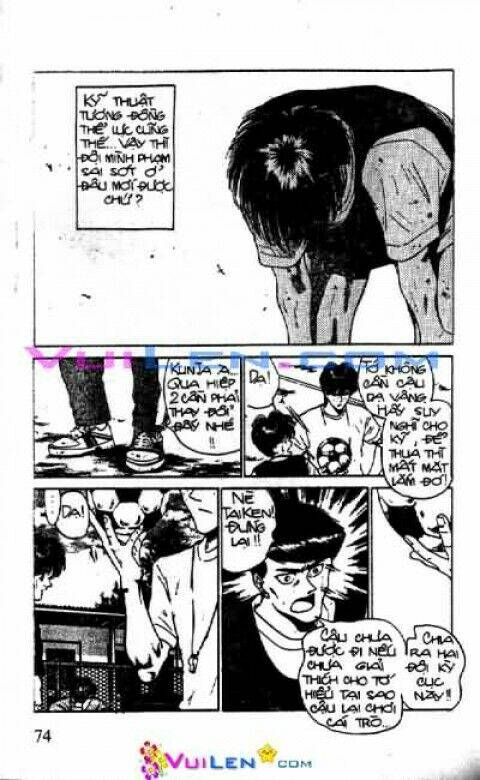 sôi động cầu trường full 17 tập chapter 9 - Trang 74