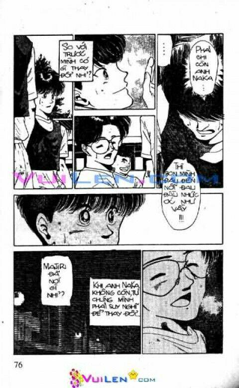 sôi động cầu trường full 17 tập chapter 9 - Trang 76