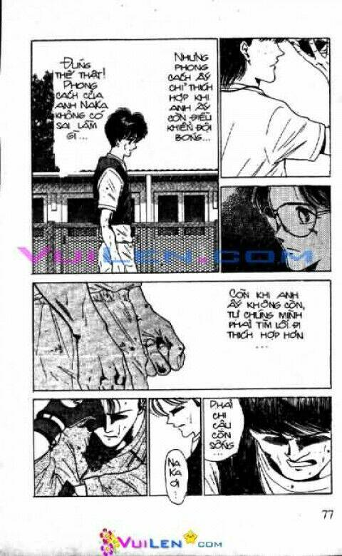 sôi động cầu trường full 17 tập chapter 9 - Trang 77