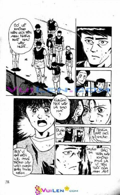sôi động cầu trường full 17 tập chapter 9 - Trang 78