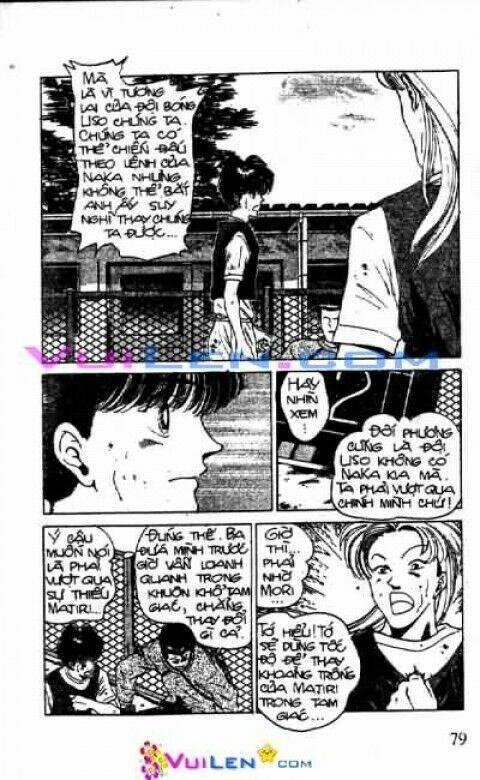sôi động cầu trường full 17 tập chapter 9 - Trang 79